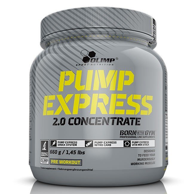 Olimp Pump Express Concentrate